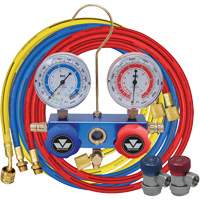 R134A 2-Way Aluminum Manifold Gauge Set Northern Industrial Supply Inc.
