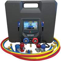 Smart Manifold Gauge Set Northern Industrial Supply Inc.