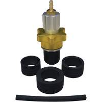 Ensemble d'adaptateur universel pour syst&egrave;me de refroidissement de machine haute pression/ turbo Northern Industrial Supply Inc.