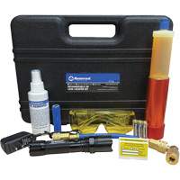 Trousse de d&eacute;tection de fuite UV rechargeable Northern Industrial Supply Inc.