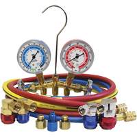 Dual Manifold Gauge Set Northern Industrial Supply Inc.