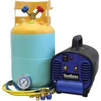 Mini syst&egrave;me de r&eacute;cup&eacute;ration de r&eacute;frig&eacute;rant pour R134A et R1234Yf contamin&eacute;s Northern Industrial Supply Inc.