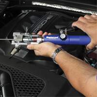 Universal Hydraulic Flaring Tool Set with Blue Handle & Adapter Set Northern Industrial Supply Inc.