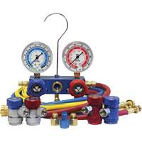 Manifold Gauge Set Northern Industrial Supply Inc.