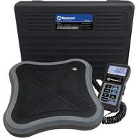 Black Series Electronic Charging Scale with Bluetooth&reg; Wireless Technology Northern Industrial Supply Inc.