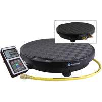 Automotive Wireless Charging Scale with Solenoid Northern Industrial Supply Inc.