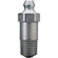 Straight Lubrication Fitting, 1/8" PTF SPL Short Thread Northern Industrial Supply Inc.
