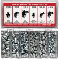 Assortiment de raccords avec boîtier 96 mcx Northern Industrial Supply Inc.
