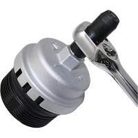 Toyota/Lexus/Scion Cap Type Oil Filter Wrench Northern Industrial Supply Inc.