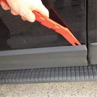 Extra-Long Trim Tool & Pry Bar, 15-3/4" L Northern Industrial Supply Inc.