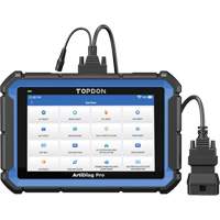Outil de diagnostic ArtiDiag Pro 7" avec fonctions de service et commandes bidirectionnelles Northern Industrial Supply Inc.