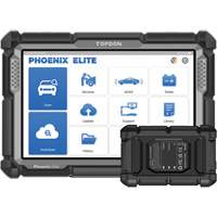 Outil de diagnostic de niveau constructeur Phoenix Elite avec &eacute;cran 10,1", programmation bas&eacute;e sur l'infonuage et CANFD Northern Industrial Supply Inc.