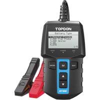 BT100 12V Battery & System Tester Northern Industrial Supply Inc.