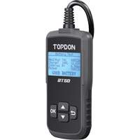 BT50 Battery, Charging & Cranking System Tester Northern Industrial Supply Inc.