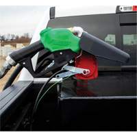 Pistolet de distribution automatique vert pour diesel Northern Industrial Supply Inc.