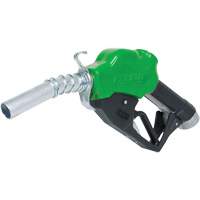 Green Ultra High-Flow Automatic Diesel Spout Nozzle Northern Industrial Supply Inc.