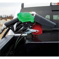 Green Ultra High-Flow Automatic Diesel Spout Nozzle Northern Industrial Supply Inc.
