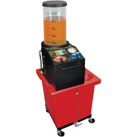 Vacufill Coolant Exchanger with Waste Drain Pump Northern Industrial Supply Inc.