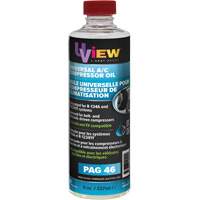 Universal PAG 46 A/C Oil, 237 ml, Bottle Northern Industrial Supply Inc.