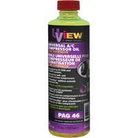 Universal PAG 46 Oil with A/C ExtenDye, 237 ml, Bottle Northern Industrial Supply Inc.