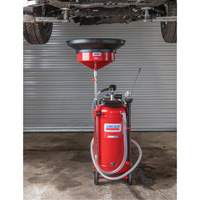 Used Fluid Drain & Evacuator Northern Industrial Supply Inc.