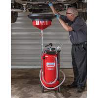 Used Fluid Drain & Evacuator Northern Industrial Supply Inc.