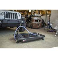 Low Profile Polypropylene Portable Oil Drain Northern Industrial Supply Inc.