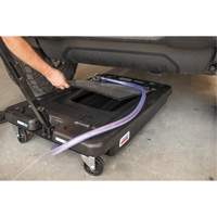 Low Profile Polypropylene Portable Oil Drain Northern Industrial Supply Inc.