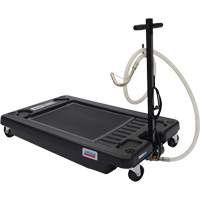 Low Profile Truck Drain with Electric Pump Northern Industrial Supply Inc.