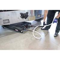 Low Profile Truck Drain with Electric Pump Northern Industrial Supply Inc.