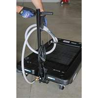 Low Profile Truck Drain with Electric Pump Northern Industrial Supply Inc.