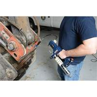Raccord graisseur &agrave; action de levier, 0,125 NPT Filetage, Acier Northern Industrial Supply Inc.