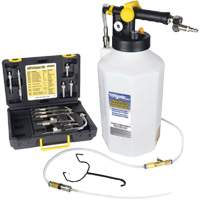 ATF Refill & Evacuation Kit with 13 Adapters Northern Industrial Supply Inc.