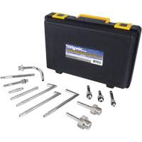 ATF Refill & Evacuation Kit with 13 Adapters Northern Industrial Supply Inc.