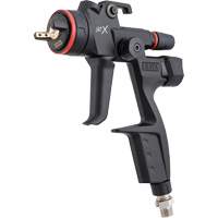 Pistolet de peinture de premi&egrave;re qualit&eacute; pour la peinture automobile X HVLP 1,3 I, Entr&eacute;e d'air 1/4" NPT, 14.83 pi³/min, 0,17 psi Northern Industrial Supply Inc.