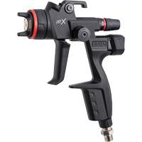 Pistolet de peinture de premi&egrave;re qualit&eacute; pour la peinture automobile X HVLP 1,3 I, Entr&eacute;e d'air 1/4" NPT, 14.83 pi³/min, 0,17 psi Northern Industrial Supply Inc.