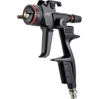 Pistolet de peinture de premi&egrave;re qualit&eacute; pour la peinture automobile X RP 1,3 I, Entr&eacute;e d'air 1/4" NPT, 11,65 pi³/min, 0,17 psi Northern Industrial Supply Inc.