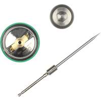 Jeu de buses de retouche 4400 B HVLP 1,2, 4,24 pi³/min, 0,14 psi Northern Industrial Supply Inc.