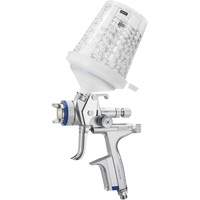 Pistolet de peinture 5000 B RP avec buse 1,2 et trois godets polyvalents RPS 0,3 l/0,6 l/0,9 L, Entr&eacute;e d'air 1/4" NPT, 10,24 pi³/min, Capacit&eacute; 0,3 L/0,6 L/0,9 L, 0,17 psi Northern Industrial Supply Inc.