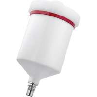 Reusable Plastic Cup 0.6 l with QCC & without Fine Thread Northern Industrial Supply Inc.