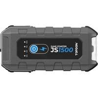 JumpSurge1500 Jump Starter, Booster, Power Bank & Flashlight Northern Industrial Supply Inc.