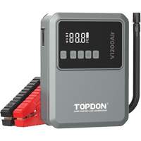 V1200Air 2-in-1 1200 Peak Amp Jump Starter & Tire Inflator Northern Industrial Supply Inc.