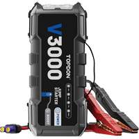 V3000 Jump Starter, Power Bank & Flashlight Northern Industrial Supply Inc.