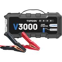 V3000 Jump Starter, Power Bank & Flashlight Northern Industrial Supply Inc.