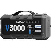 V3000 Jump Starter, Power Bank & Flashlight Northern Industrial Supply Inc.
