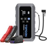 V2200Air 2-in-1 2200 Peak Amp Jump Starter & Tire Inflator Northern Industrial Supply Inc.