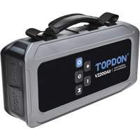 V2200Air 2-in-1 2200 Peak Amp Jump Starter & Tire Inflator Northern Industrial Supply Inc.