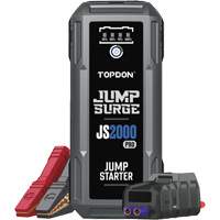JumpSurge2000Pro 2500 Peak Amp Battery Jump Starter, Power Bank & Flashlight Northern Industrial Supply Inc.