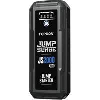 JumpSurge2000Pro 2500 Peak Amp Battery Jump Starter, Power Bank & Flashlight Northern Industrial Supply Inc.