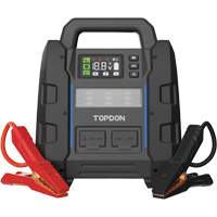 V4500 Plus 2-in-1 4500 Peak Amp Jump Starter, Battery & System Tester Northern Industrial Supply Inc.